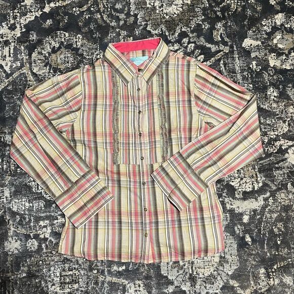 Tasha Polazzi Women’s Button Up main image 1